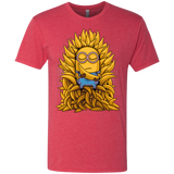 Banana Throne Men's Triblend T-Shirt