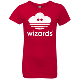 Wizards Girls Premium T-Shirt