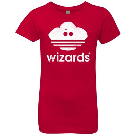 Wizards Girls Premium T-Shirt