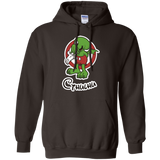 Cutethulhu Pullover Hoodie