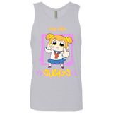 Your Waifu Men's Premium Tank Top