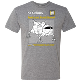 Starbug Service And Repair Manual Men's Triblend T-Shirt