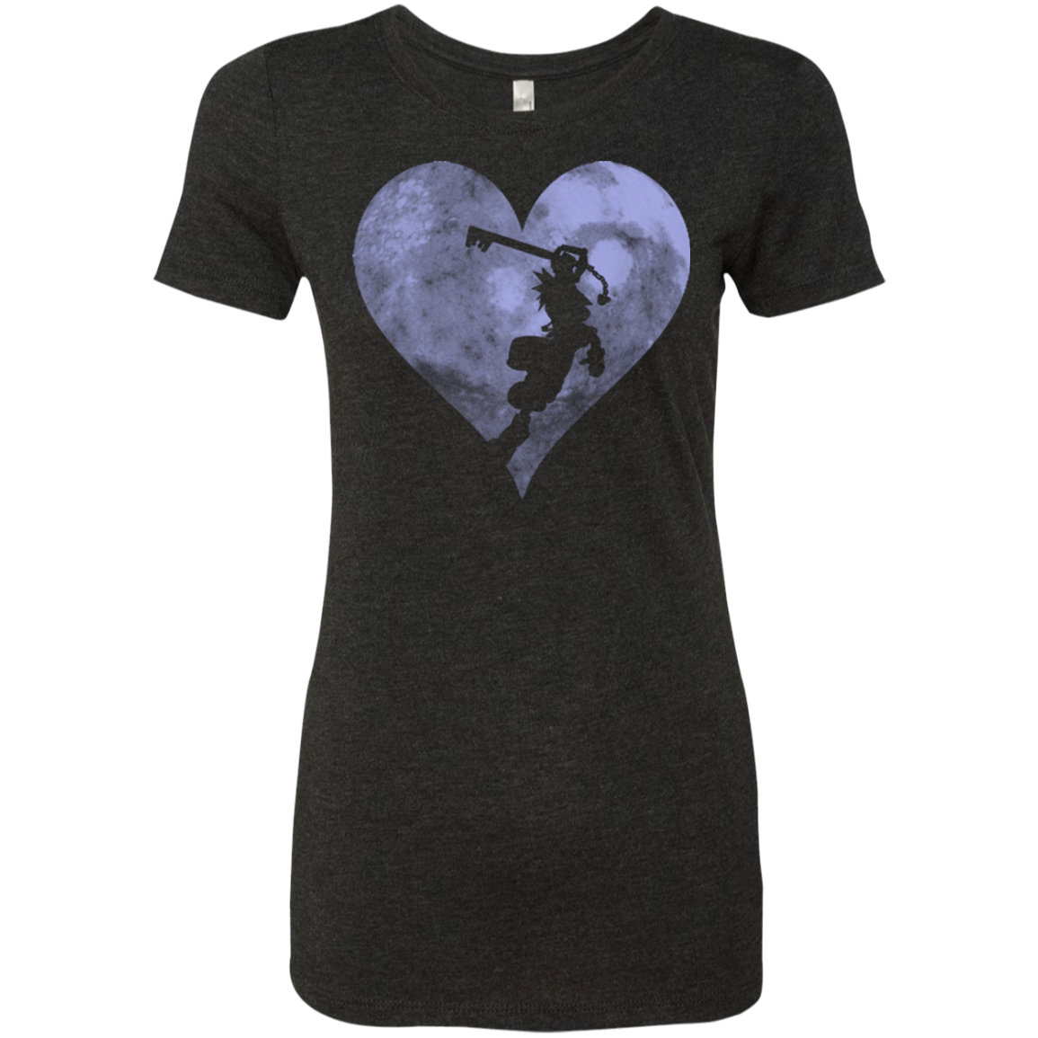 SORAS HEART Women's Triblend T-Shirt