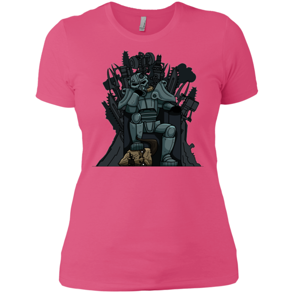 War is Coming V2 Women's Premium T-Shirt