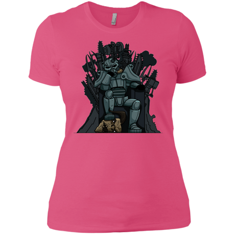 War is Coming V2 Women's Premium T-Shirt