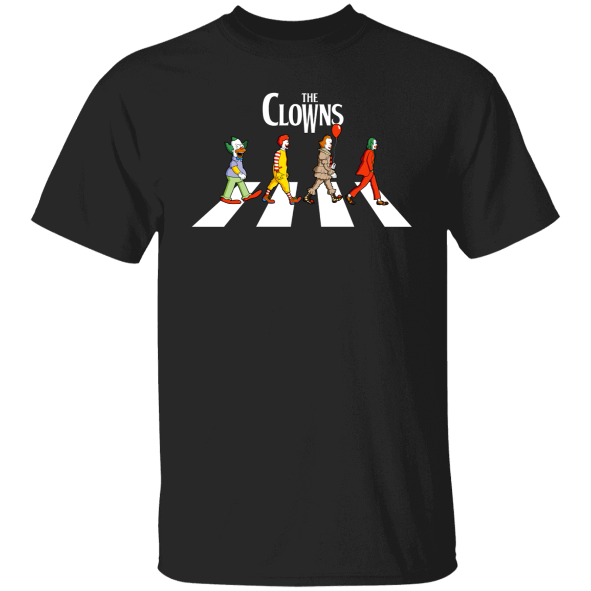 The Clowns T-Shirt