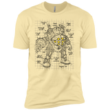 Big Daddy Plan Men's Premium T-Shirt