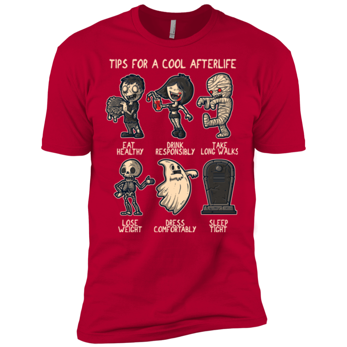 Cool Afterlife Men's Premium T-Shirt