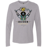 Raiden Electrical Toastie Repair Men's Premium Long Sleeve