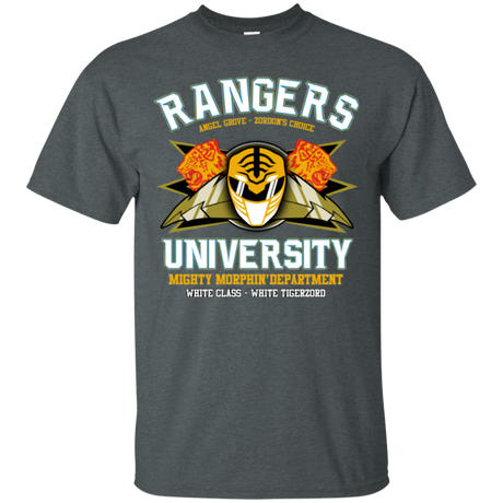 Rangers U White Ranger T-Shirt