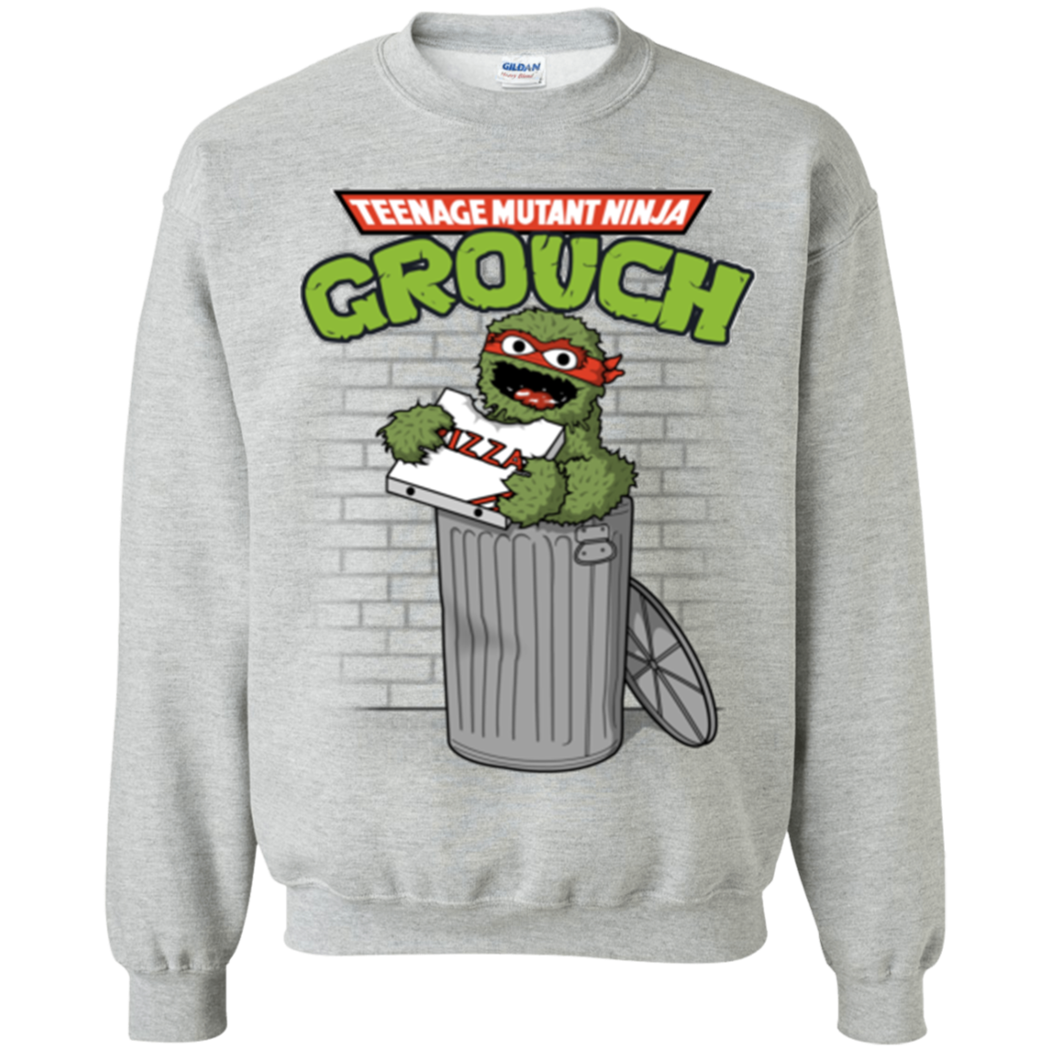 TMNG Crewneck Sweatshirt