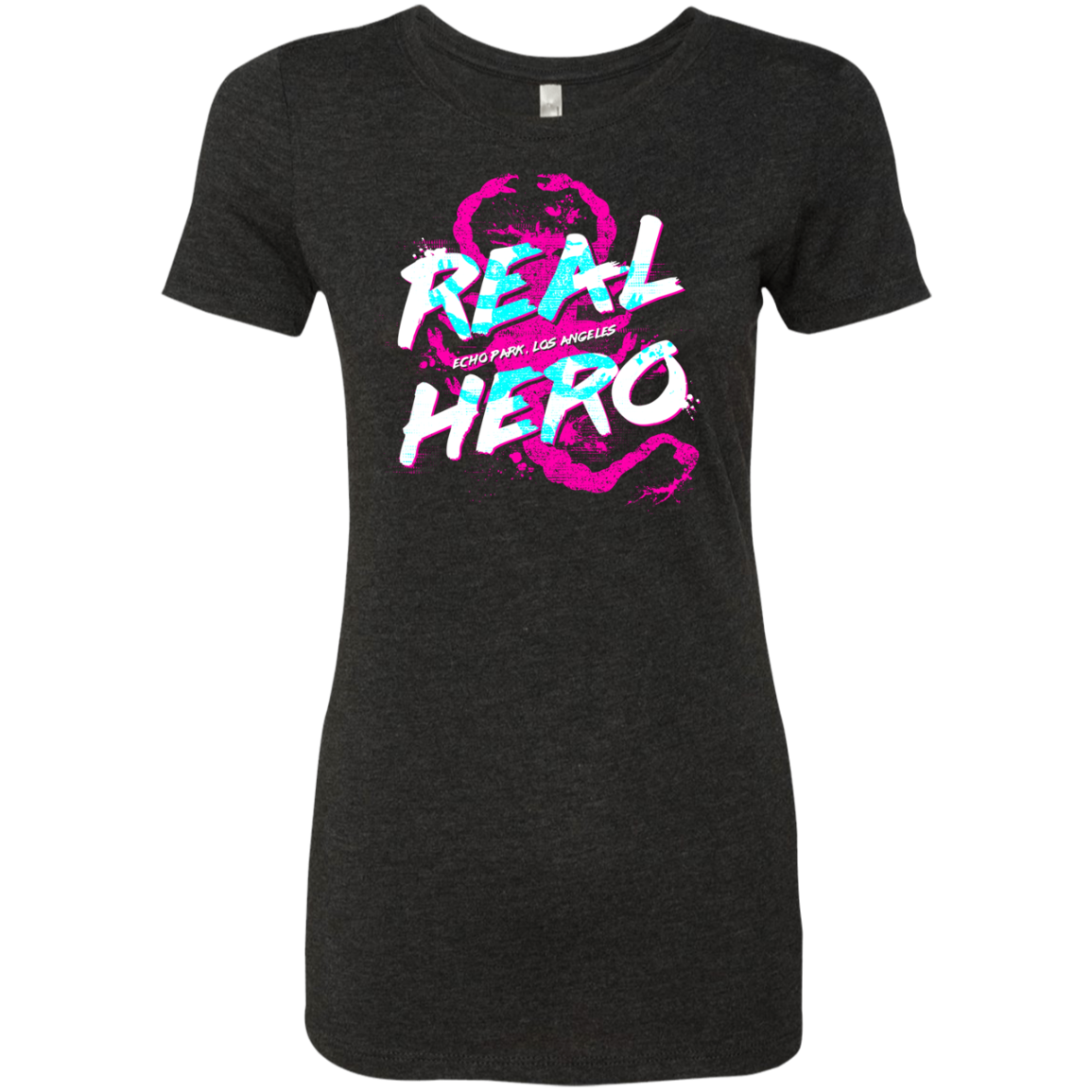 Real Hero Women's Triblend T-Shirt