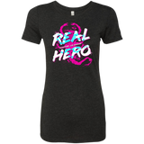 Real Hero Women's Triblend T-Shirt