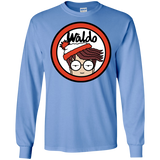 Waldario Men's Long Sleeve T-Shirt