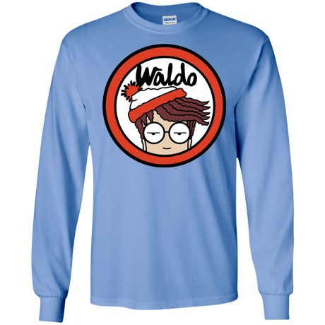 Waldario Men's Long Sleeve T-Shirt