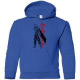 Mercenary Youth Hoodie