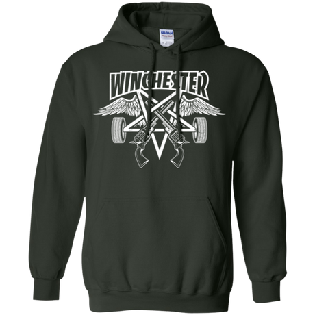 WINCHESTER Pullover Hoodie