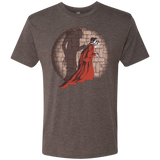 Shadow Mismatch Men's Triblend T-Shirt