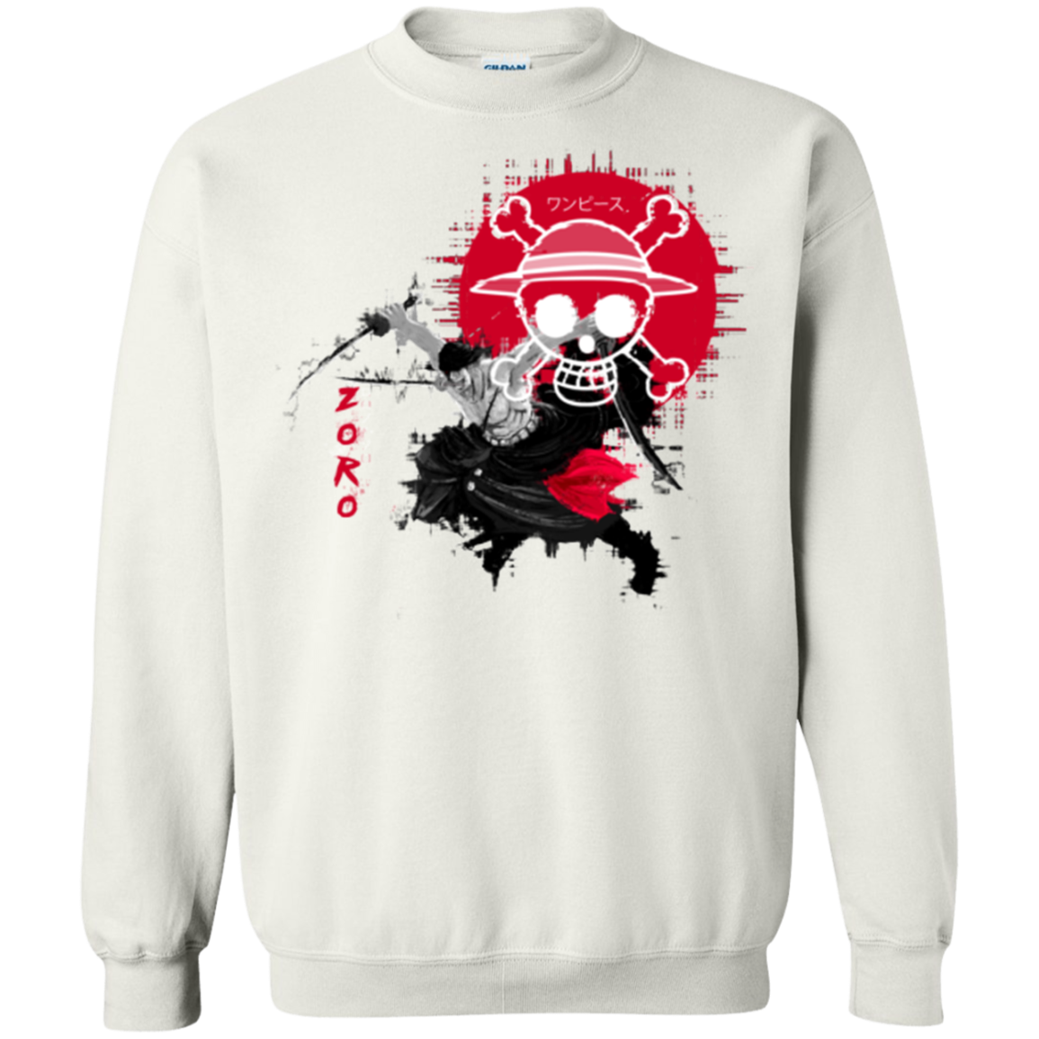 Zoro Crewneck Sweatshirt