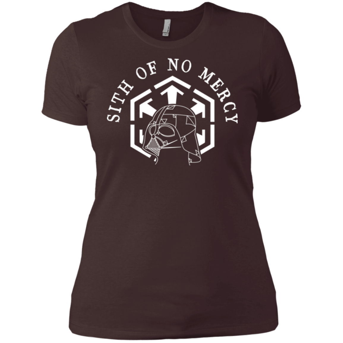 SITH OF NO MERCY Women's Premium T-Shirt