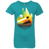 Escape from Desert Planet Girls Premium T-Shirt