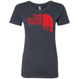 The Enterprise Women's Triblend T-Shirt