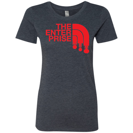 The Enterprise Women's Triblend T-Shirt