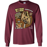 Wookie Cookie Youth Long Sleeve T-Shirt