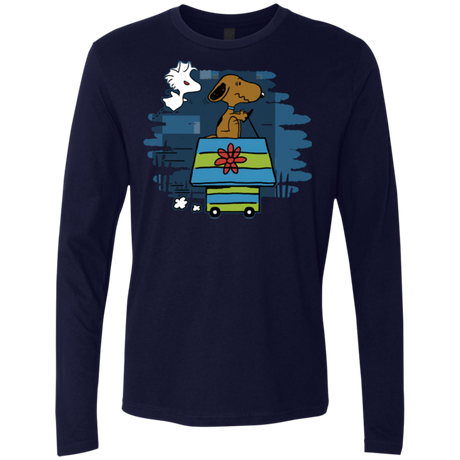 Snoopydoo Men's Premium Long Sleeve