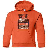 Rockee Sockem Youth Hoodie