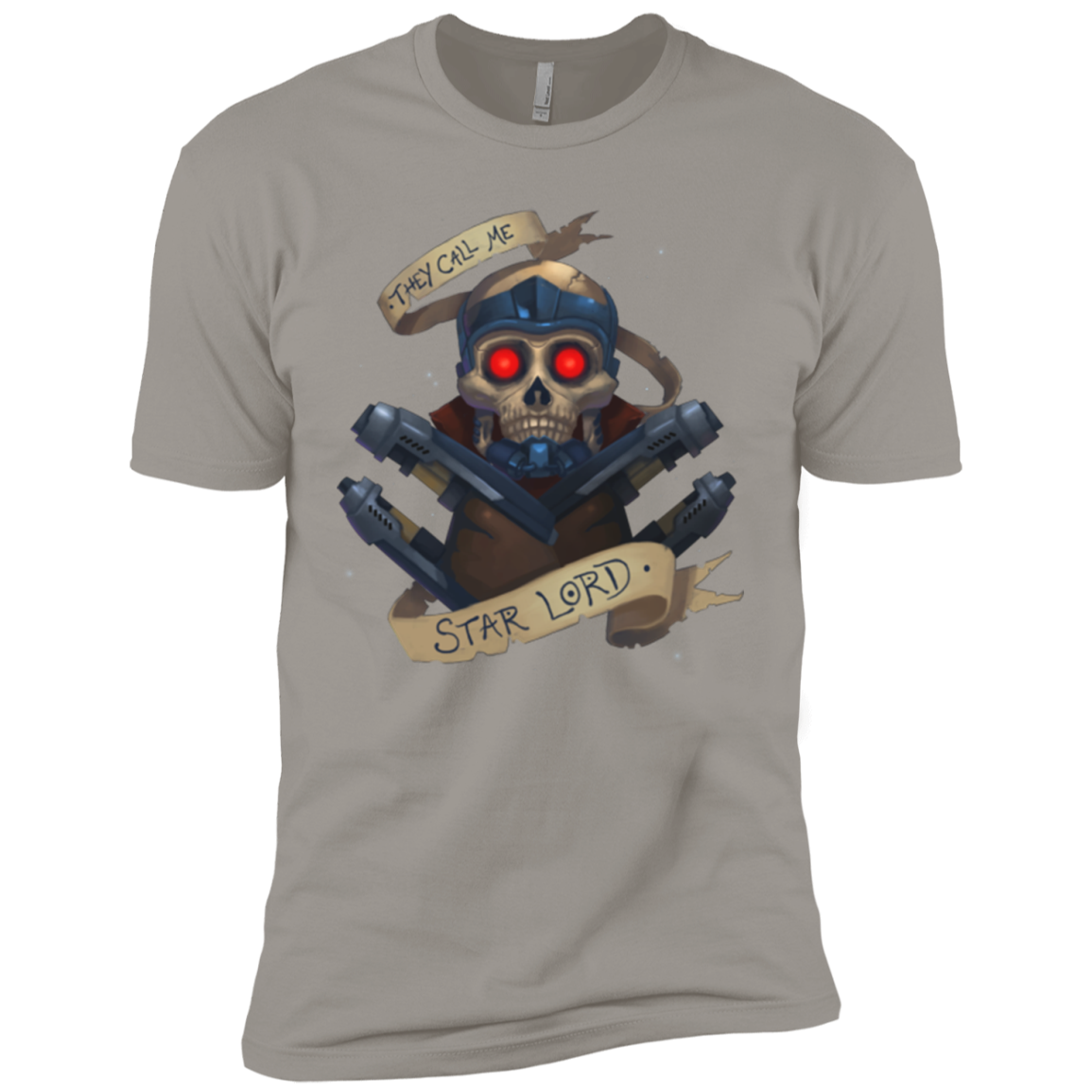 Starlord Boys Premium T-Shirt