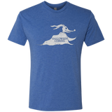 Halloween Is Coming Men's Triblend T-Shirt
