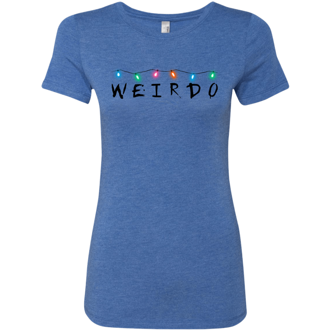 Weirdo Women's Triblend T-Shirt