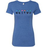 Weirdo Women's Triblend T-Shirt