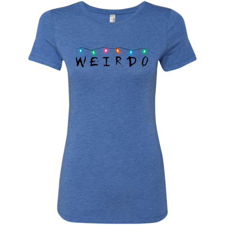 Weirdo Women's Triblend T-Shirt