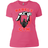 Rebel's Gym Women's Premium T-Shirt