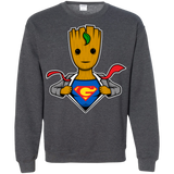 Supergroot Crewneck Sweatshirt