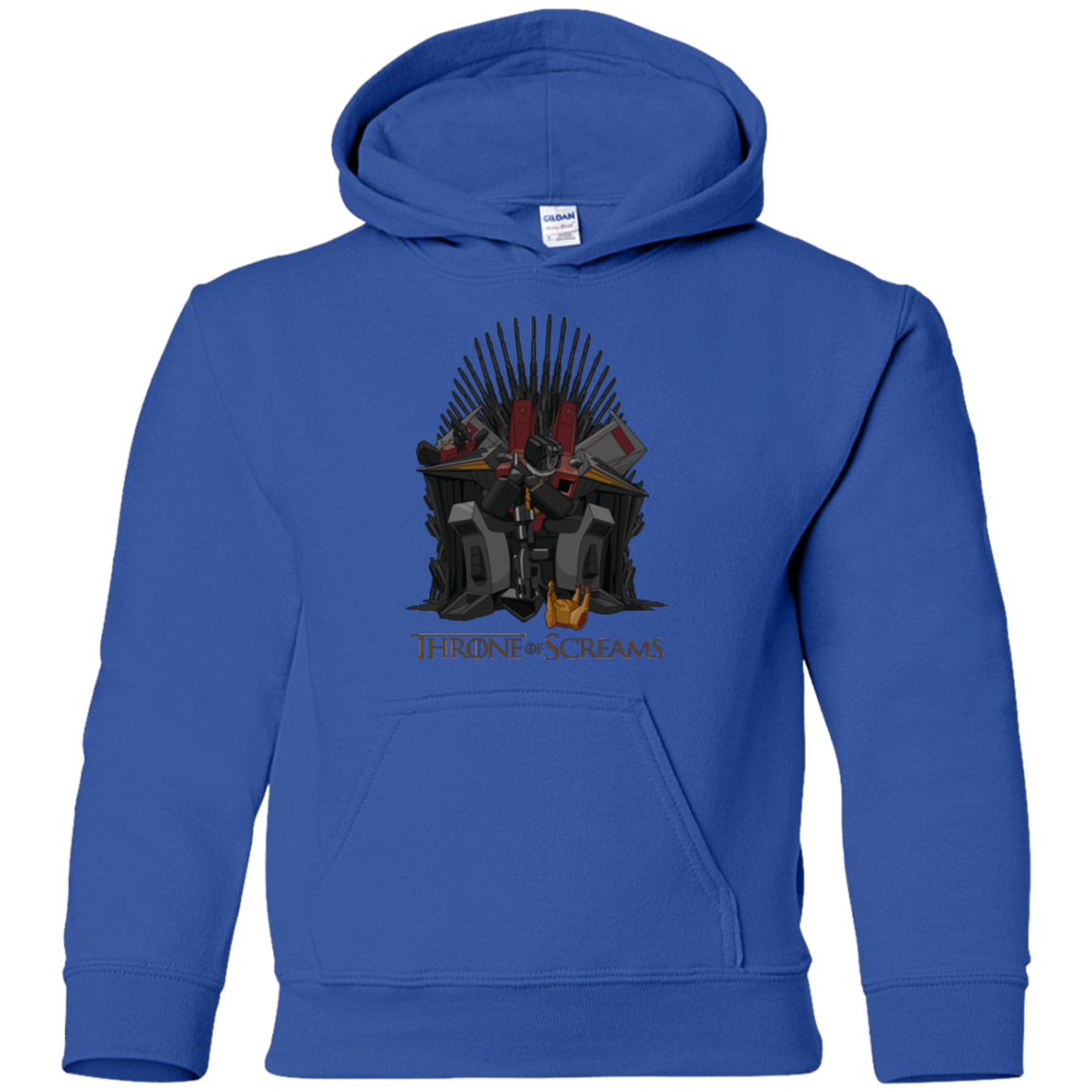 Throne Of Screams Youth Hoodie