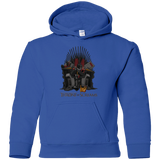 Throne Of Screams Youth Hoodie