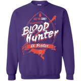 Blood Hunter Crewneck Sweatshirt