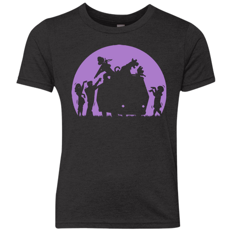 Zoinks They're Zombies Youth Triblend T-Shirt