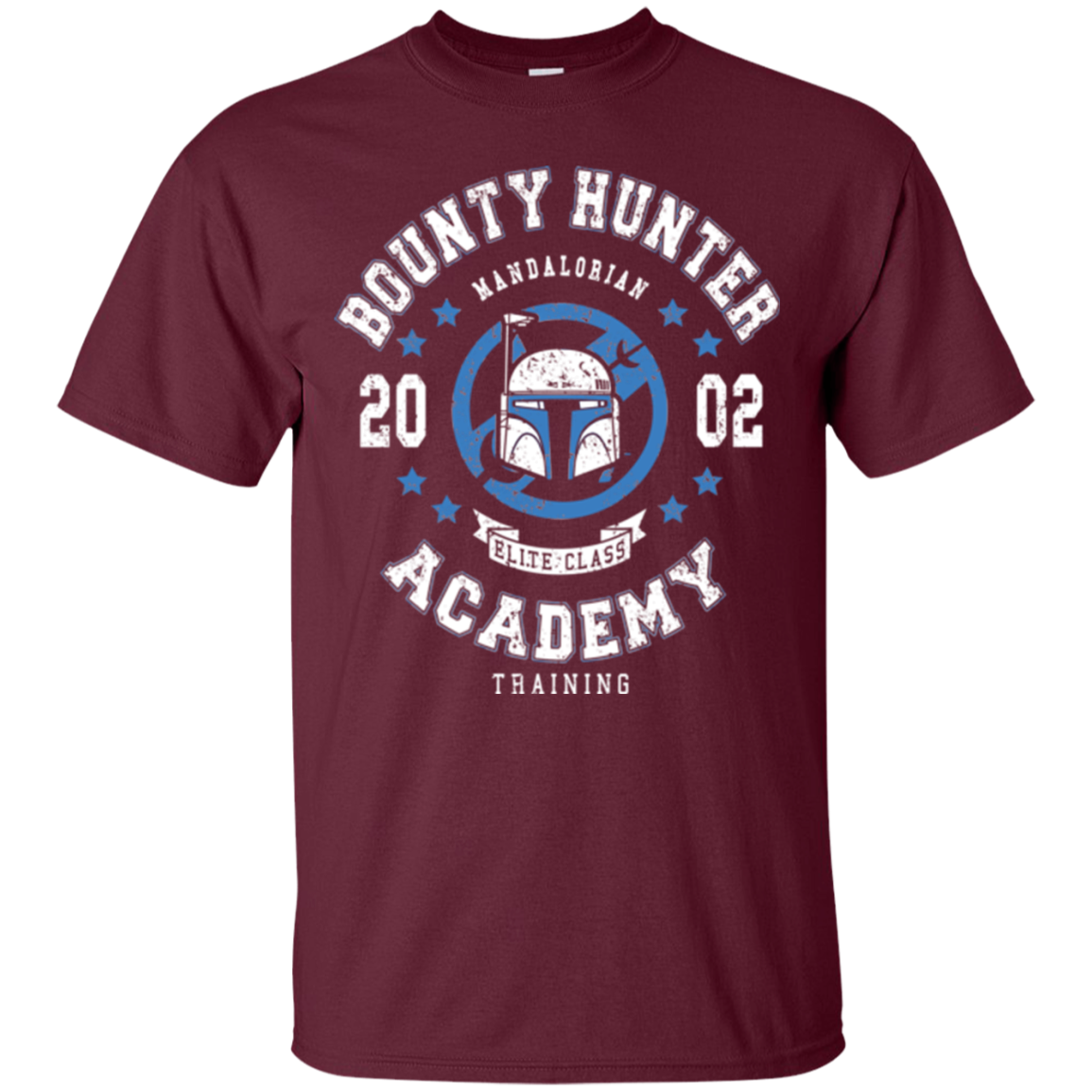 Bounty Hunter Academy 02 T-Shirt