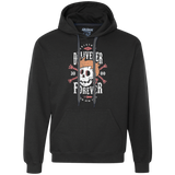 Deliverer Forever Premium Fleece Hoodie