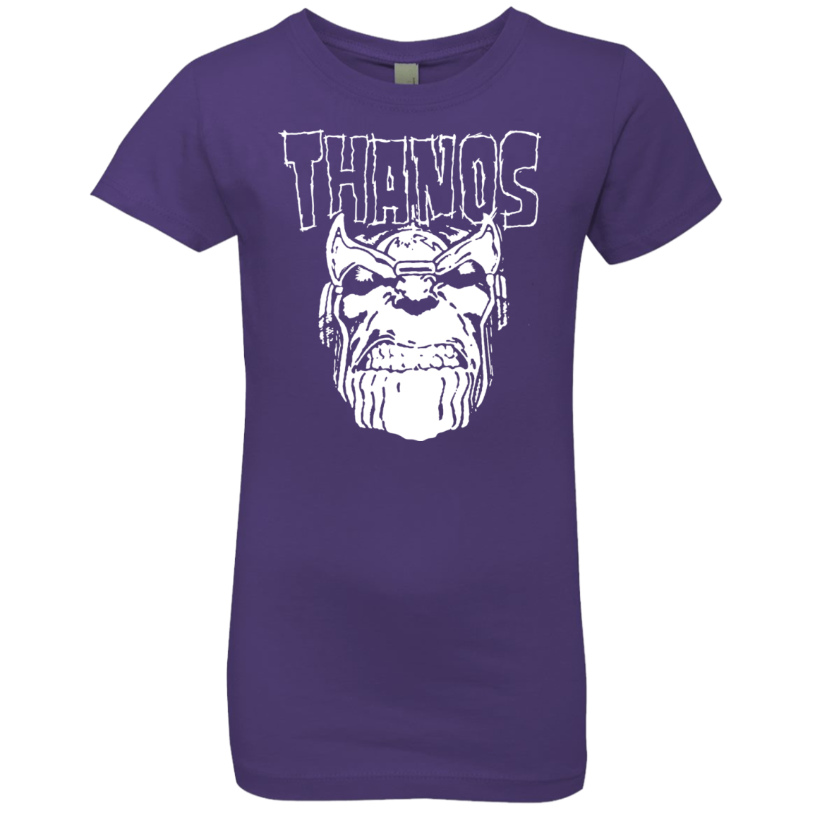 Thanos Danzig Girls Premium T-Shirt