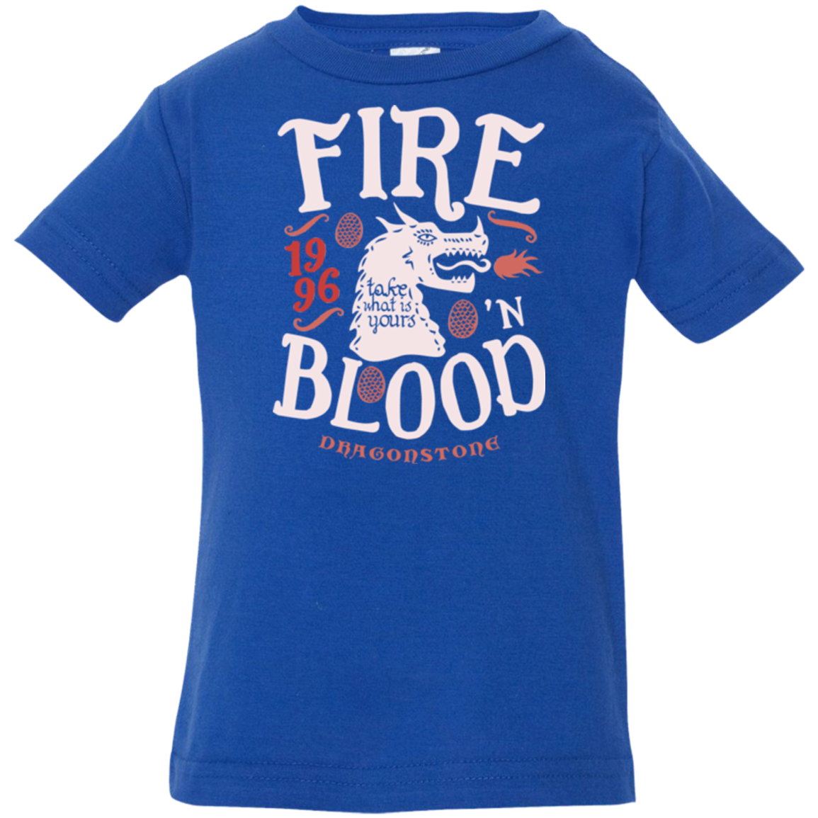 House of Dragons Infant Premium T-Shirt