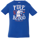 House of Dragons Infant Premium T-Shirt