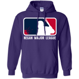 Negan Mayor League Pullover Hoodie