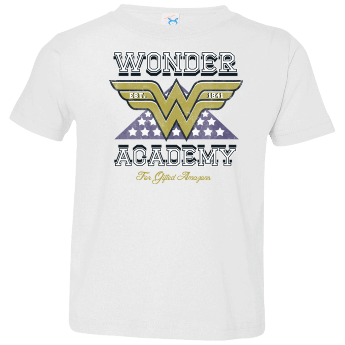 Wonder Academy Toddler Premium T-Shirt