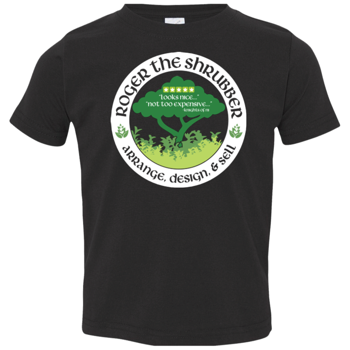 Roger Toddler Premium T-Shirt