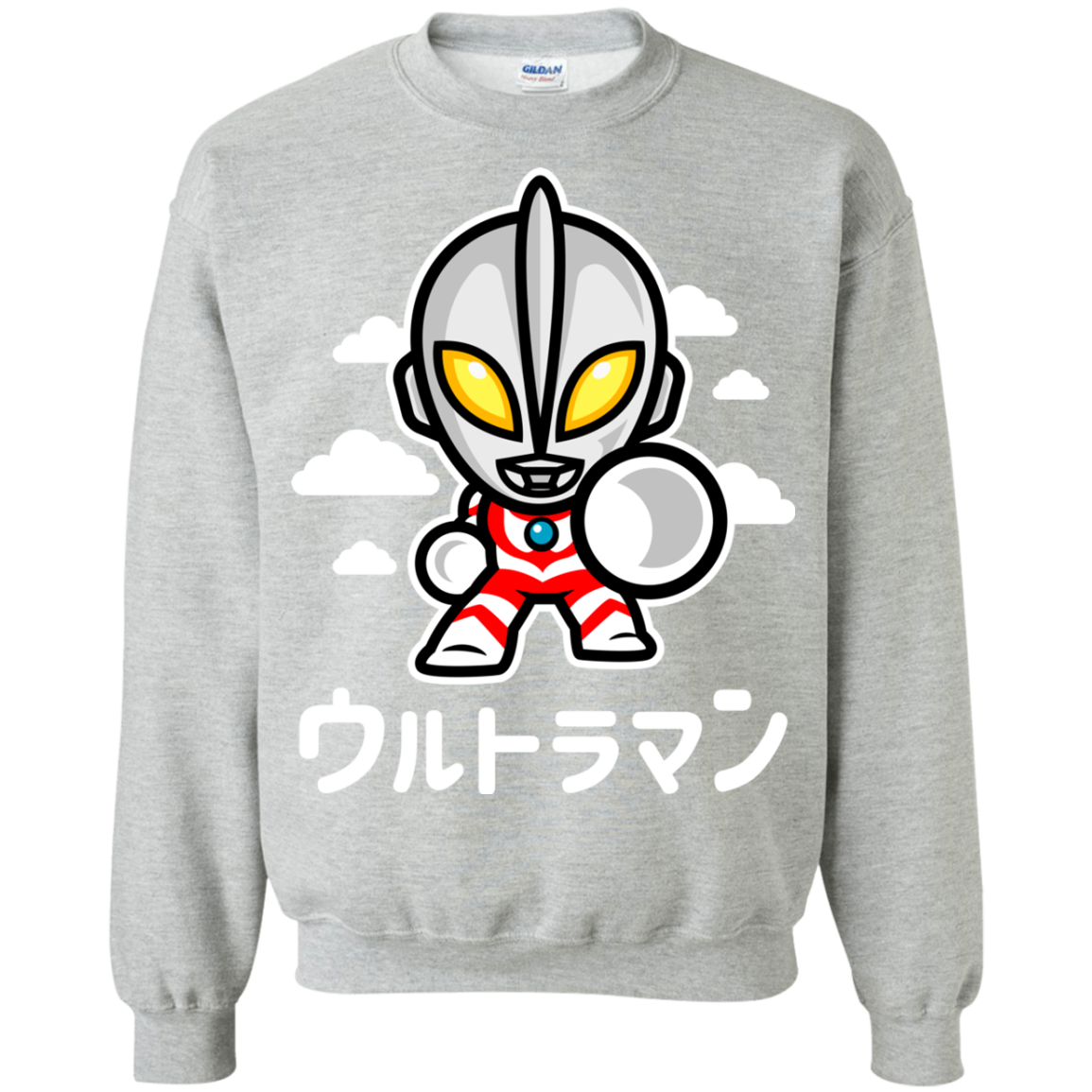 ChibiUltra Crewneck Sweatshirt